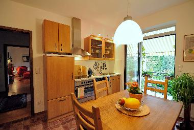 Apartamento de vacaciones en Essen - Steele (Ruhrgebiet)Casa de vacaciones