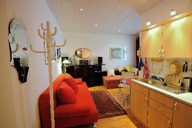 Apartamento de vacaciones en Essen - Steele (Ruhrgebiet)Casa de vacaciones