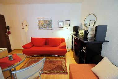 Apartamento de vacaciones en Essen - Steele (Ruhrgebiet)Casa de vacaciones