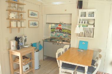 Apartamento de vacaciones en Scharendijke (Zeeland)Casa de vacaciones