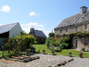 Casa de vacaciones en Plougasnou (Finist�re)Casa de vacaciones