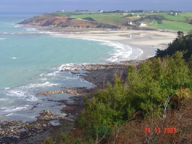 Casa de vacaciones en Plougasnou (Finist�re)Casa de vacaciones