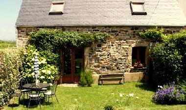 Casa de vacaciones en Plougasnou (Finist�re)Casa de vacaciones