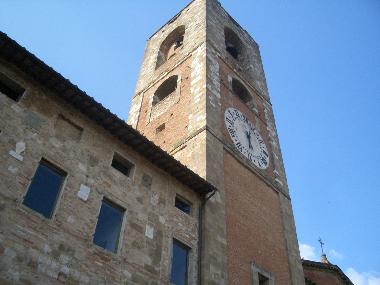 Casa de vacaciones en Borgo Chianti (Firenze)Casa de vacaciones