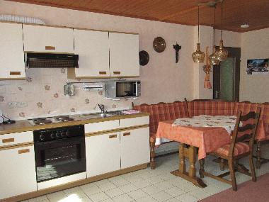 Apartamento de vacaciones en Zapfendorf (Oberfranken)Casa de vacaciones
