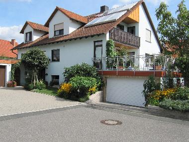 Apartamento de vacaciones en Zapfendorf (Oberfranken)Casa de vacaciones