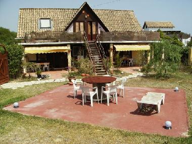 Apartamento de vacaciones en Los Ca�os de Meca (C�diz)Casa de vacaciones
