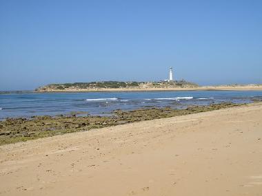 Apartamento de vacaciones en Los Ca�os de Meca (C�diz)Casa de vacaciones