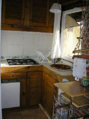 Apartamento de vacaciones en Los Ca�os de Meca (C�diz)Casa de vacaciones