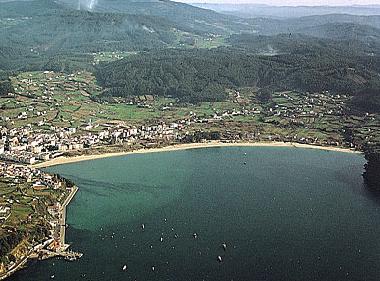 Apartamento de vacaciones en cedeira (A Coru�a)Casa de vacaciones