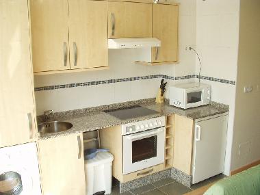 Apartamento de vacaciones en cedeira (A Coru�a)Casa de vacaciones