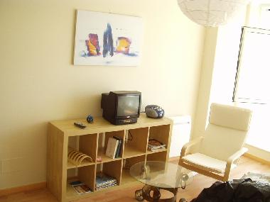 Apartamento de vacaciones en cedeira (A Coru�a)Casa de vacaciones