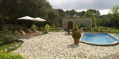 Casa de vacaciones en Montuiri (Mallorca)Casa de vacaciones