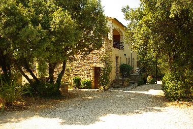 Apartamento de vacaciones en Orgnac L'Aven (Ardche)Casa de vacaciones