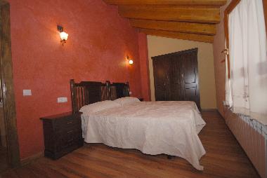 Apartamento de vacaciones en Campo (Huesca)Casa de vacaciones