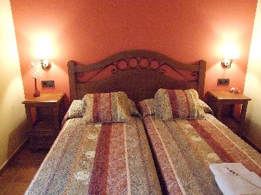 Apartamento de vacaciones en Campo (Huesca)Casa de vacaciones