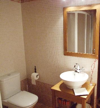 Apartamento de vacaciones en Campo (Huesca)Casa de vacaciones