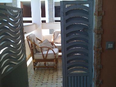 Apartamento de vacaciones en rabat (Rabat-Sale)Casa de vacaciones