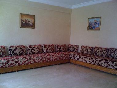 Apartamento de vacaciones en rabat (Rabat-Sale)Casa de vacaciones