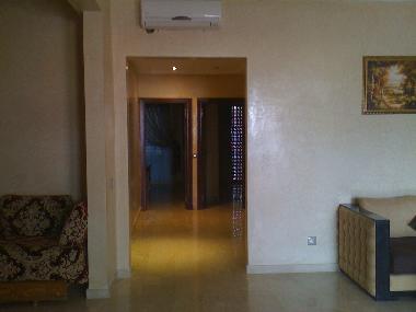 Apartamento de vacaciones en rabat (Rabat-Sale)Casa de vacaciones