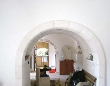 Cama y desayuno en Martina Franca (Taranto)Casa de vacaciones