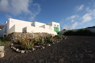 Casa de vacaciones en La Asomada (Lanzarote)Casa de vacaciones