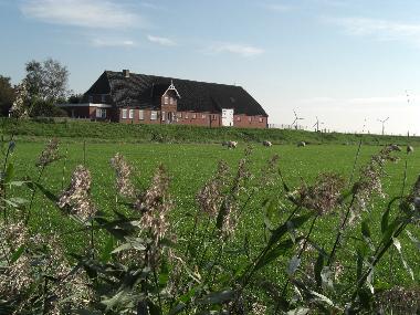 Apartamento de vacaciones en Efkebll K 73 3  (Nordsee-Festland)Casa de vacaciones