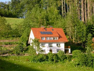 Apartamento de vacaciones en St. Mrgen (Schwarzwald)Casa de vacaciones