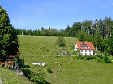Apartamento de vacaciones en St. Mrgen (Schwarzwald)Casa de vacaciones