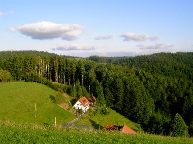 Apartamento de vacaciones en St. Mrgen (Schwarzwald)Casa de vacaciones