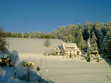 Apartamento de vacaciones en St. Mrgen (Schwarzwald)Casa de vacaciones