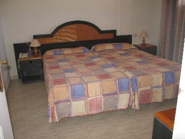 Apartamento de vacaciones en Los Cristianos (Teneriffa)Casa de vacaciones