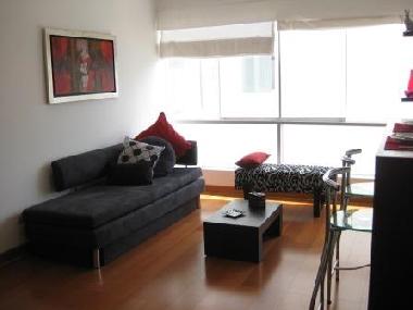 Apartamento de vacaciones en Miraflores (Lima)Casa de vacaciones