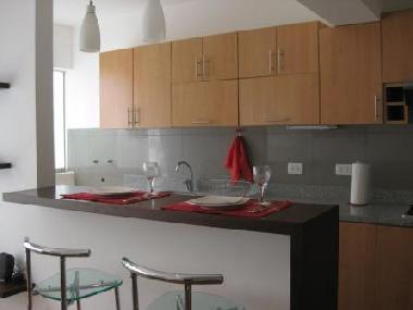 Apartamento de vacaciones en Miraflores (Lima)Casa de vacaciones