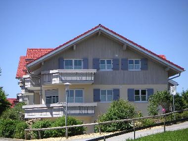 Apartamento de vacaciones en Sulzberg-Moosbach (Bayerische Schwaben)Casa de vacaciones
