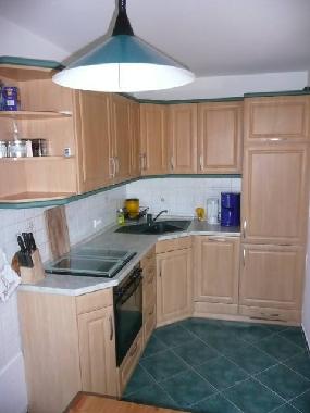 Apartamento de vacaciones en Graal-Mritz (Mecklenburgische Ostseekste)Casa de vacaciones