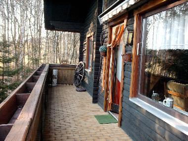 Apartamento de vacaciones en Arrach (Oberpfalz)Casa de vacaciones