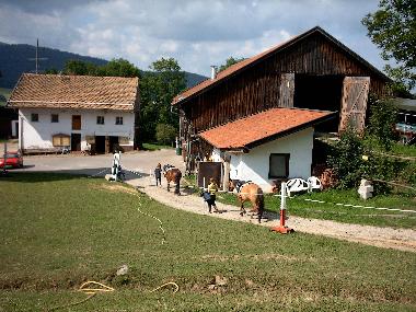 Apartamento de vacaciones en Arrach (Oberpfalz)Casa de vacaciones