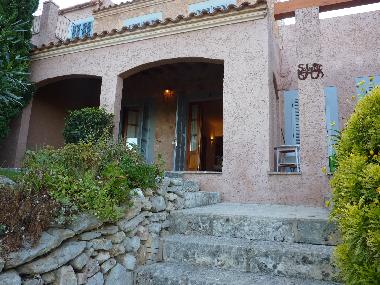 Acceso al apartamento