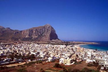 Apartamento de vacaciones en SAN VITO LO CAPO (Trapani)Casa de vacaciones