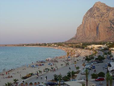 Apartamento de vacaciones en SAN VITO LO CAPO (Trapani)Casa de vacaciones