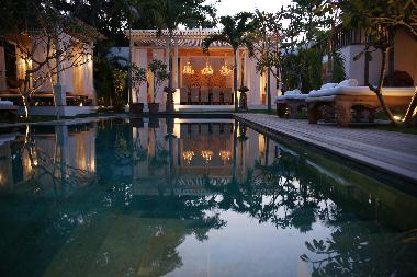 Casa de vacaciones en Canggu (Bali)Casa de vacaciones