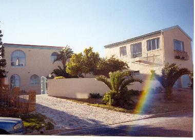 Cama y desayuno en Flamingovlei (Western Cape)Casa de vacaciones