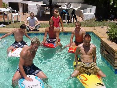 Cama y desayuno en Flamingovlei (Western Cape)Casa de vacaciones