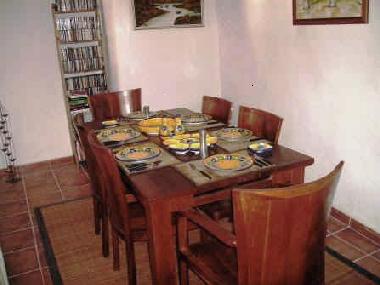 Casa de vacaciones en Salares (M�laga)Casa de vacaciones