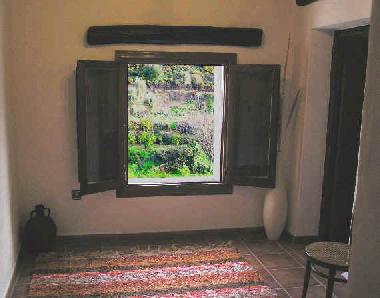 Casa de vacaciones en Salares (M�laga)Casa de vacaciones