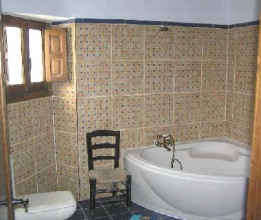 Casa de vacaciones en Salares (M�laga)Casa de vacaciones