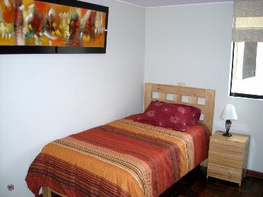 Apartamento de vacaciones en Miraflores (Lima)Casa de vacaciones