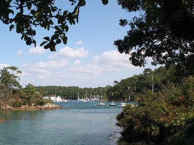 Casa de vacaciones en Riec sur Belon (Finist�re)Casa de vacaciones