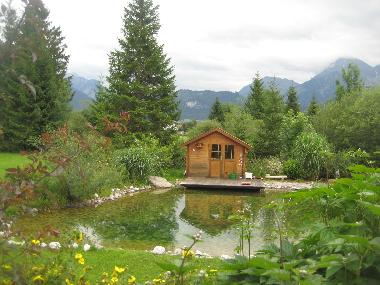 Casa de vacaciones en Lechaschau (Au�erfern)Casa de vacaciones